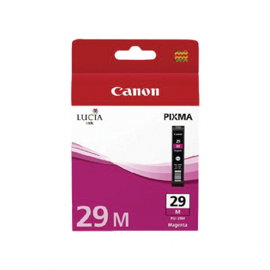 Canon 4874B001 Magenta Ink Tank (4874B001) 
